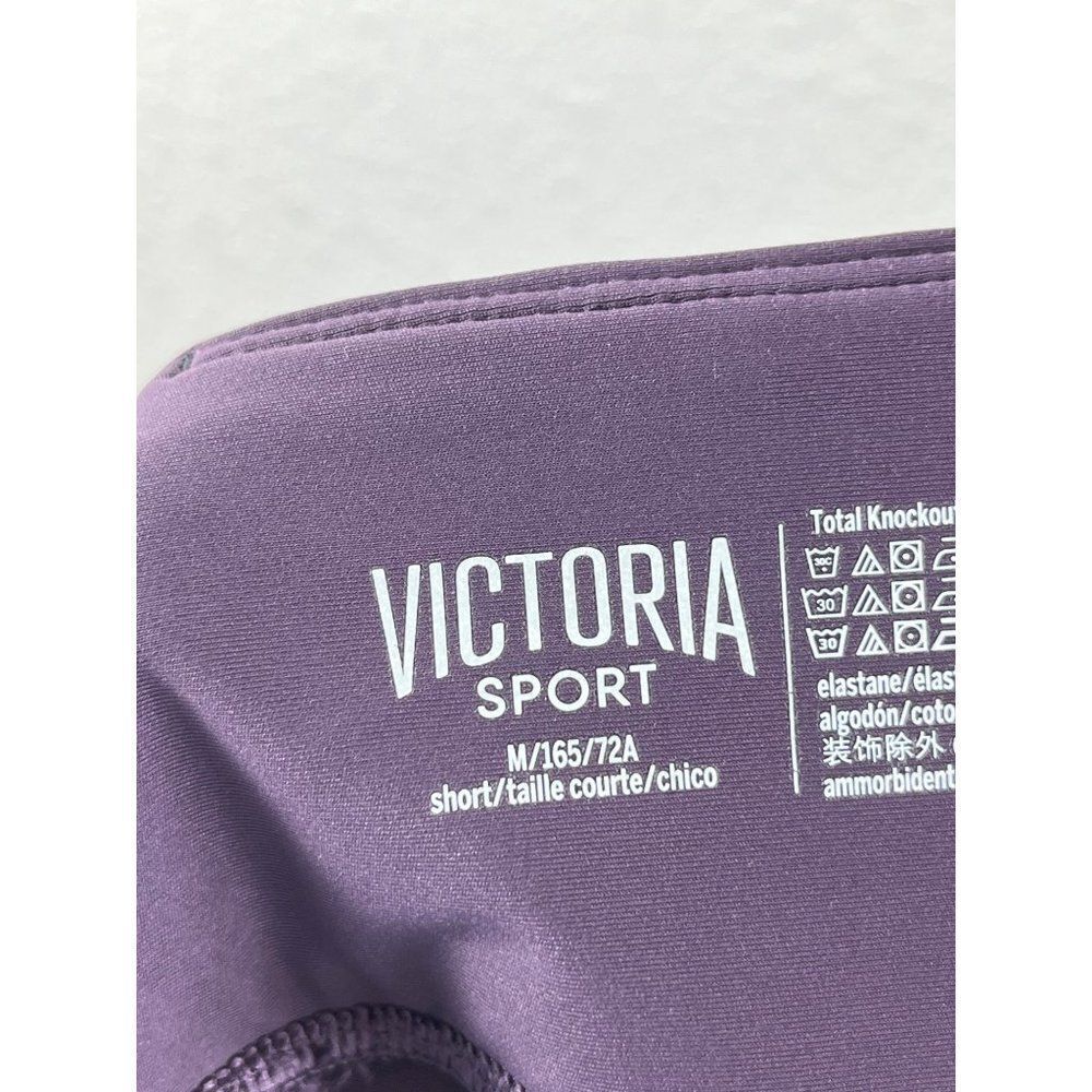 Victoria Sport Victoria's Secret Total Knock Out Pocket Leggings Medium Short - Picture 7 of 9